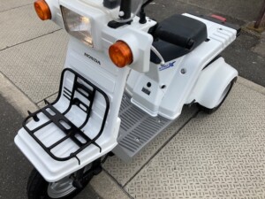 ジャイロX グリップヒータ付き SOLD OUT! - GYRO Factory ジャイロ